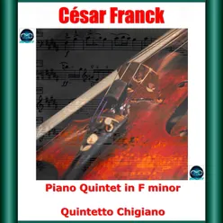 Piano Quintet in F Minor, CFF 121: I. Molto moderato quasi lento