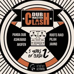 World Inna Dub Clash J.A.H.N.O Version