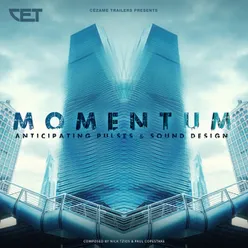 Momentum Anticipating Pulsing and Sound Design