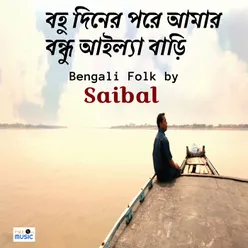 বহু দিনের পরে আমার বন্ধু আইল্যা বাড়ি