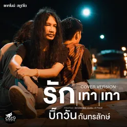 รักเทาเทา Cover Version