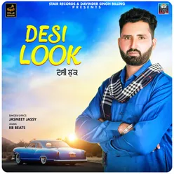 Desi Look