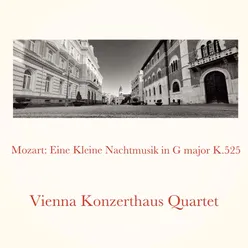 Mozart: Eine Kleine Nachtmusik in G major K.525