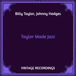 Taylor Made Jazz Hq Remastered