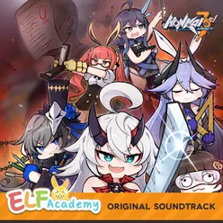 Honkai Impact 3rd ELF Academy Original Soundtrack