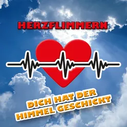 Dich hat der Himmel geschickt