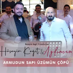 Armudun Sapı Üzümün Çöpü