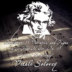 15 Variations and Fugue in E-Flat Major, Op. 35 "Eroica Variations": Theme