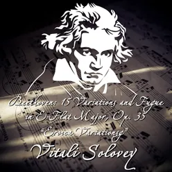 15 Variations and Fugue in E-Flat Major, Op. 35 "Eroica Variations": Variation XIV