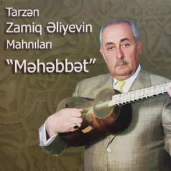 Zamiq Əliyevin Mahnıları Məhəbbət