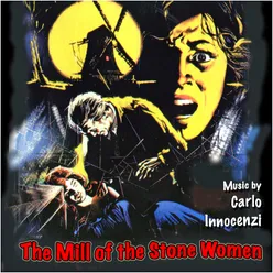 The Mill of the Stone Women Original Movie Soundtrack