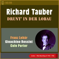 Drunt' in Der Lobau London - Wien Recordings of 1933 - 1936