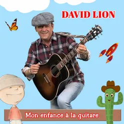 Mon enfance à la guitare