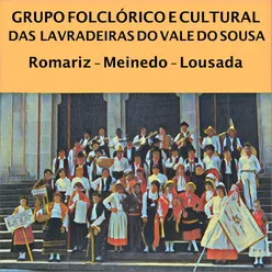 Grupo Folclórico e Cultural das Lavradeiras do Vale do Sousa Romariz - Meinedo - Lousada