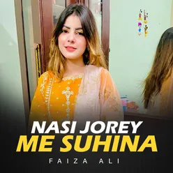 Nasi Jorey Me Suhina