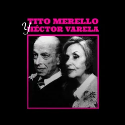 Tita Merello y Héctor Varela