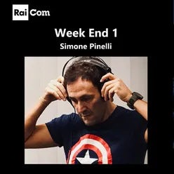 Week end 1 Colonna sonora originale del programma Tv (1 Mattina Week End 2021)