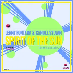 Spirit of the Sun Drum Vocal Mixes
