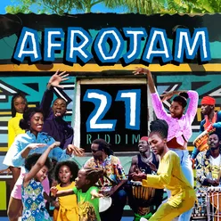 Afrojam 21 Riddim