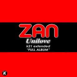 Unilove K21 Extended Full Album