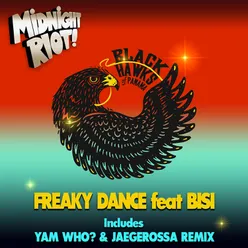 Freaky Dance Yam Who? & Jaegerossa Instrumental Remix