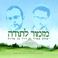 מזמור לתודה