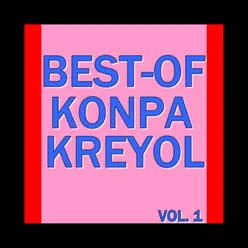 Best-of Konpa Kreyol Vol. 1