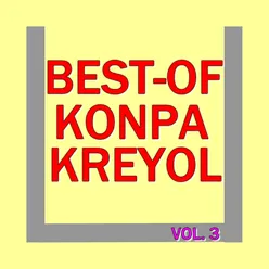 Best-of Konpa Kreyol Vol. 3