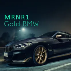 Gold Bmw