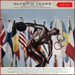 Songs of the Olympic Years (Schlager Der Olympischen Jahre) Album of 1960