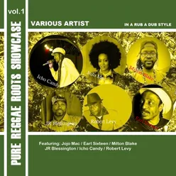 Pure Reggae Roots Showcase, Vol. 1
