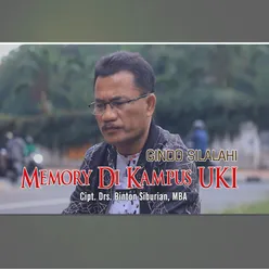 Memori Di Kampus Uki