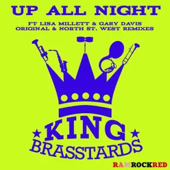 Up All Night North Street West Instrumental