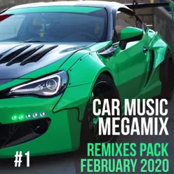 Car Bass Music MegaMIX #1