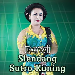 Slendang Sutro Kuning