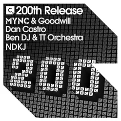 200th Release - EP