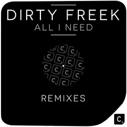 All I Need Remixes