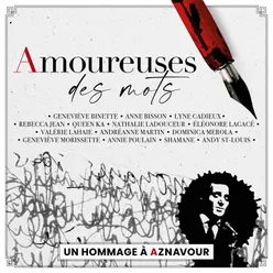 Amoureuses des mots Un hommage à Aznavour