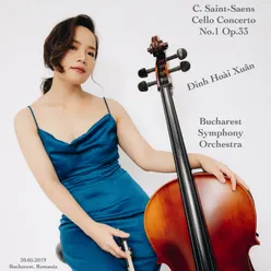 C. Saint-Saens Cello Concerto Live