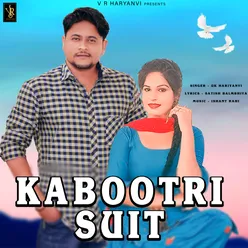 Kabootri Suit