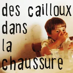 Des cailloux dans la chaussure