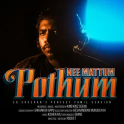 Nee Mattum Pothum Cover