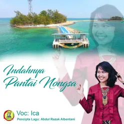 Indahnya Pantai Nongsa