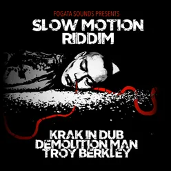 Slow Motion Riddim Steppers Version