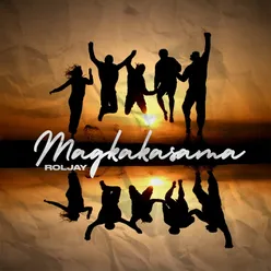 Magkakasama