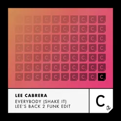 Everybody (Shake It) Lee's Back 2 Funk Edit - Extended