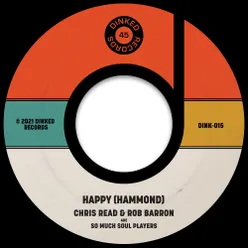 Happy (Hammond) Bonus Beat Reprise