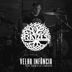 Velha Infância Cover