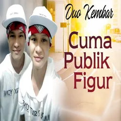 Cuma Publik Figur