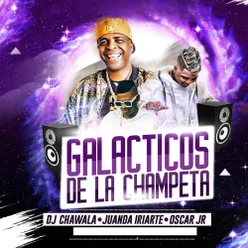 Los Galacticos de la Champeta